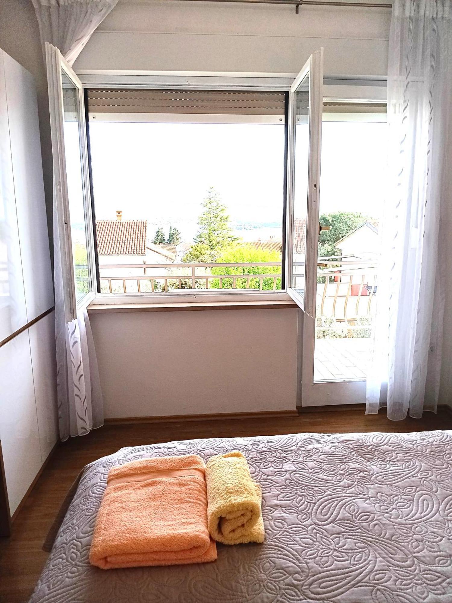 Apartmani Braut Kornić Eksteriør bilde